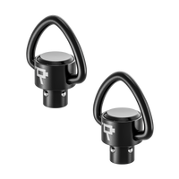 Wooden Camera QD Swing Swivel (Triangle Loop)