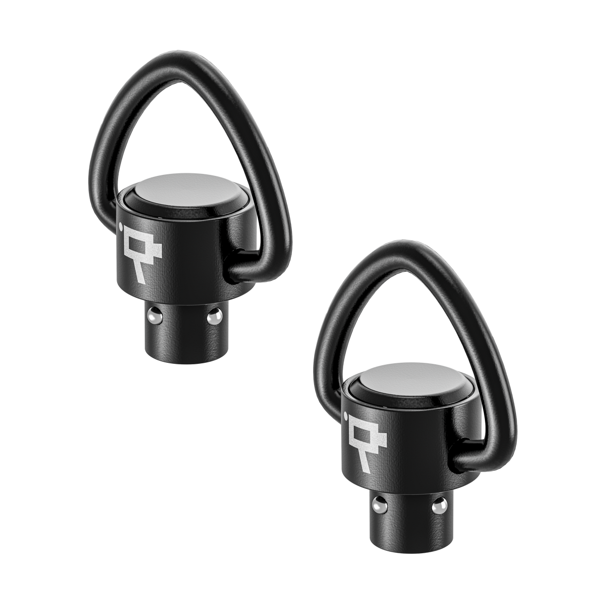 Wooden Camera QD Swing Swivel (Triangle Loop)