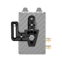 Wooden Camera Offset Mount and V-Lock Kit for Bolt 6 LT TX