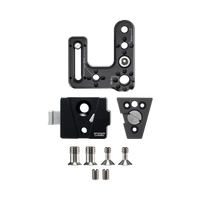 Wooden Camera Offset Mount and V-Lock Kit for Bolt 6 LT TX