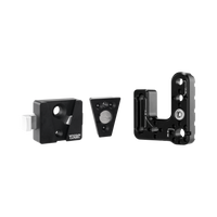 Wooden Camera Offset Mount and V-Lock Kit for Bolt 6 LT TX