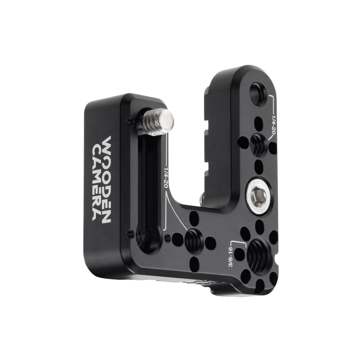 Wooden Camera Offset Mount and V-Lock Kit for Bolt 6 LT TX