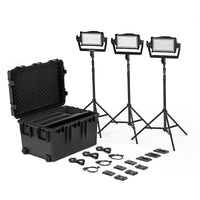 Astra IP Half Traveler Trio Gold Mount and V-Mount kit, 936-0403