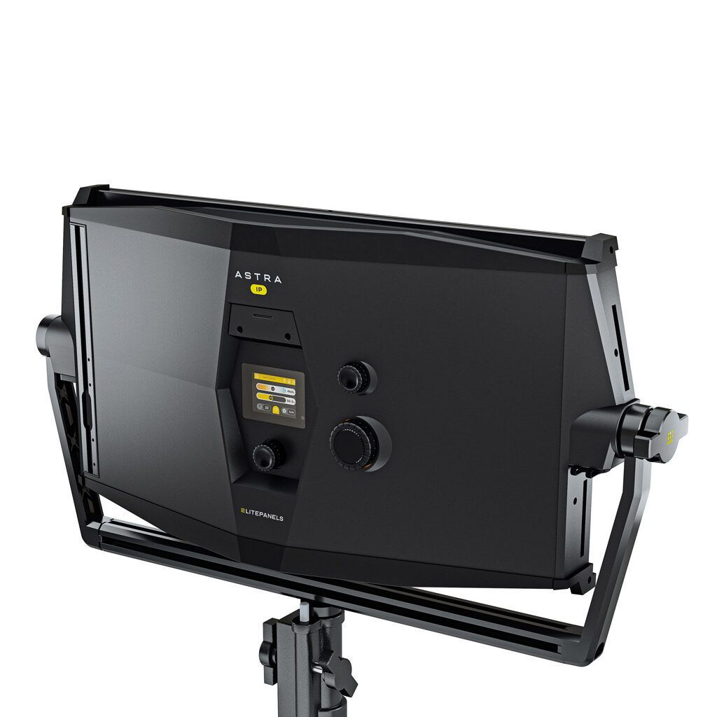 Litepanels Astra IP 2x1 Bi-Color LED Panel (Standard Yoke, ANZ Power Cable)