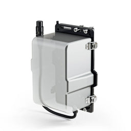 Litepanels Gold Mount Battery Bracket, Single, w/ 3-Pin Female XLR, Weather Resistant, for Astra IP