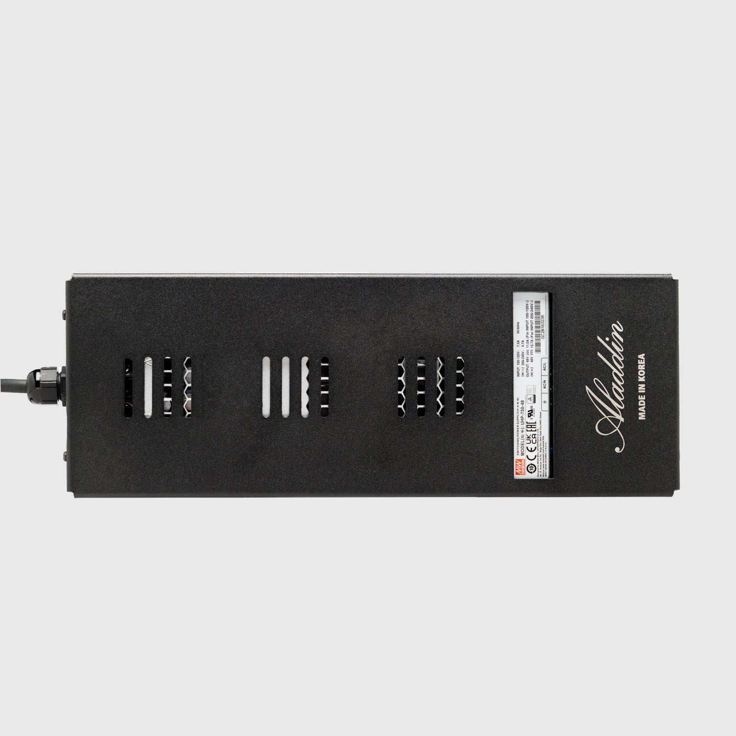 Aladdin MOSAIC 600W Power Supply for 4x4, 3x6