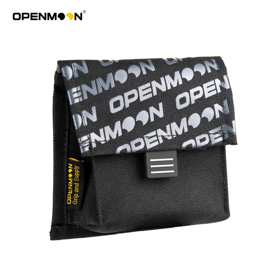 OpenMoon measuring tape tool pouch in canvas