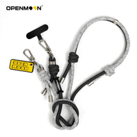 OpenMoon woven crossbody strap lanyard Air