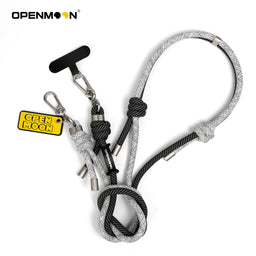 OpenMoon woven crossbody strap lanyard Air