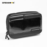 OpenMoon translucent storage pouch, Core thickened style
