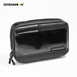 OpenMoon translucent storage pouch, Core thickened style