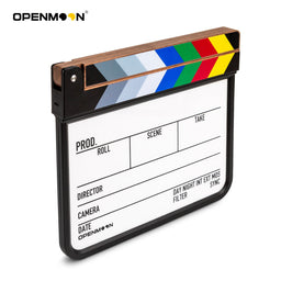 OpenMoon x Aputure tri colour light slate