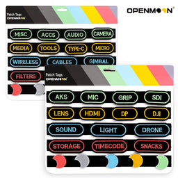 OpenMoon cinematic patch tags