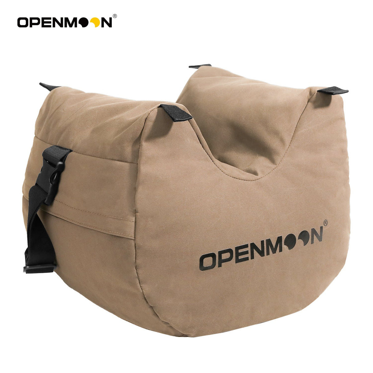OpenMoon Cinesaddle camera support saddle in brown