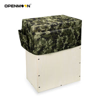 OpenMoon apple box seat cover cushion