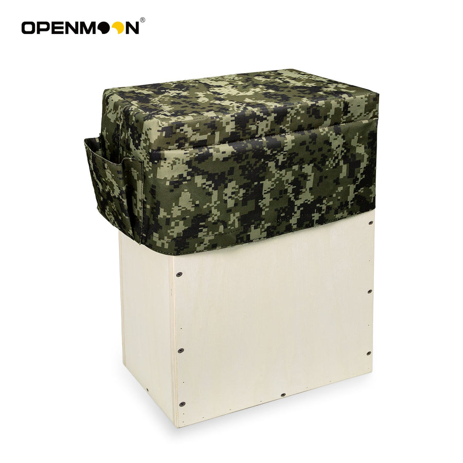 OpenMoon apple box seat cover cushion
