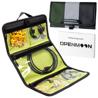 OpenMoon folding storage bag folded closed