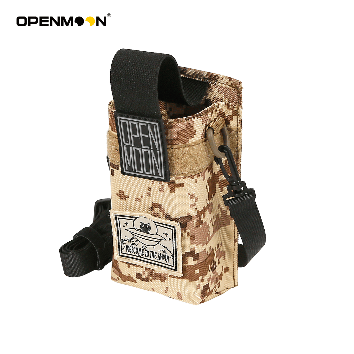 OpenMoon canister pouch