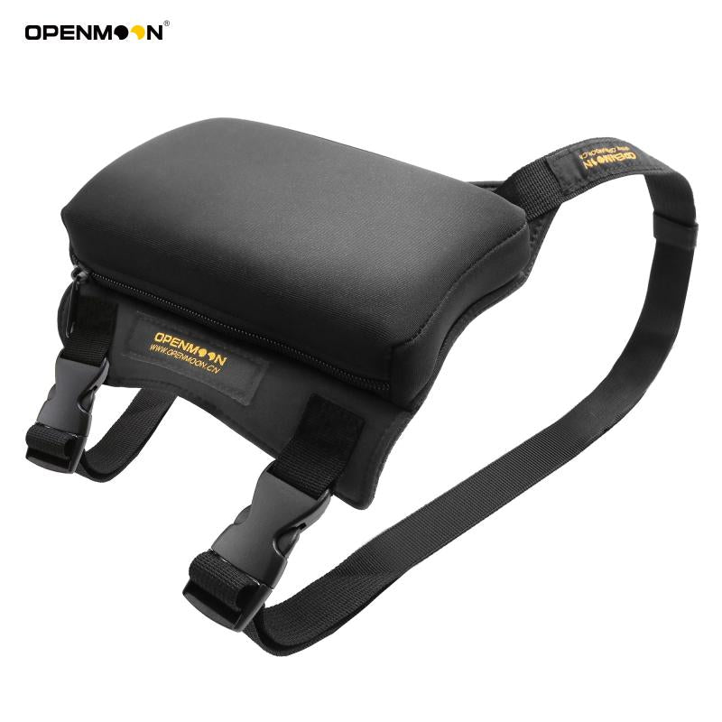 OpenMoon camera shoulder pad
