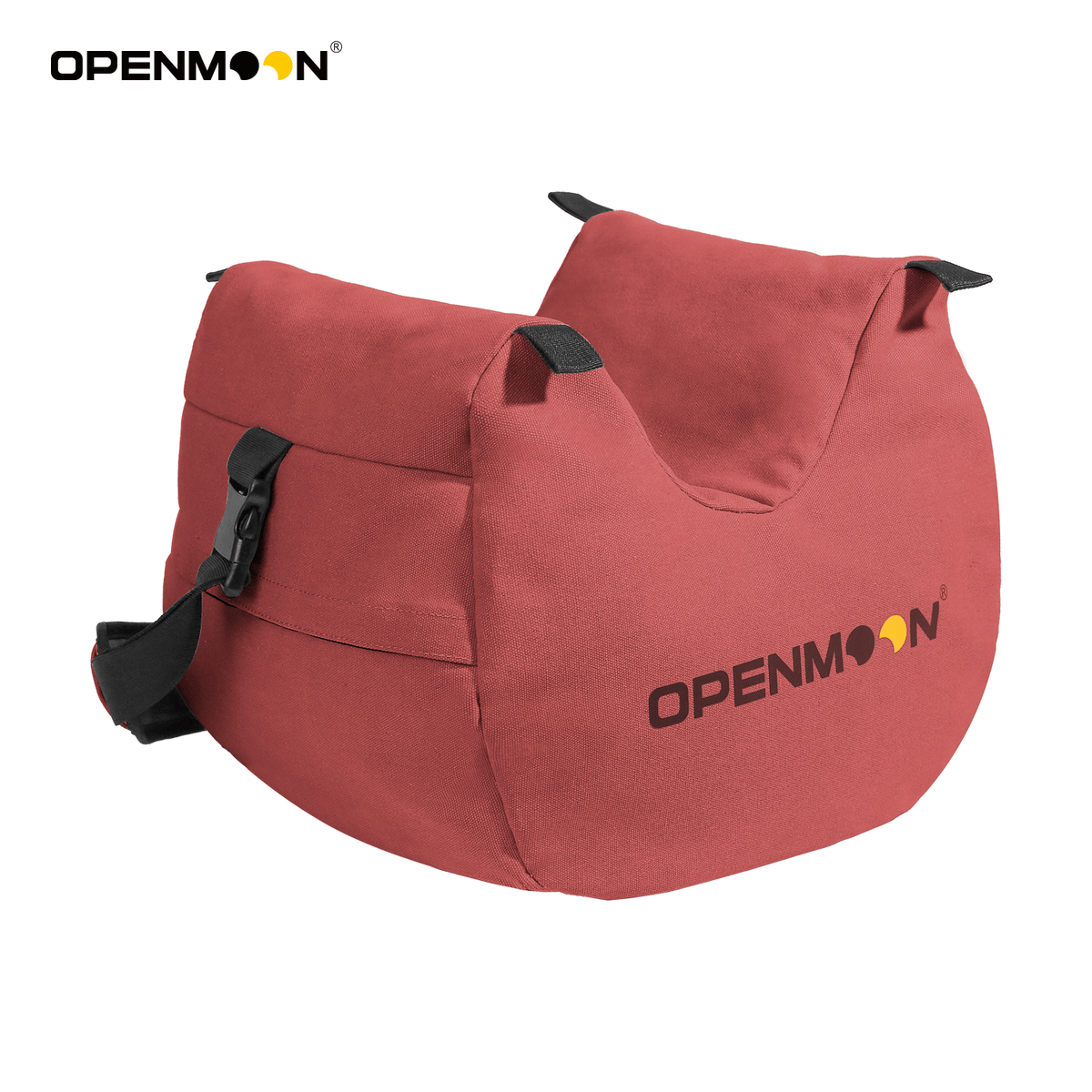 OpenMoon Cinesaddle camera support saddle in orange