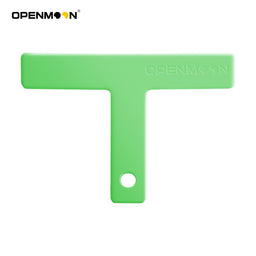 OpenMoon silicone T marker kit, mixed colour set of ten