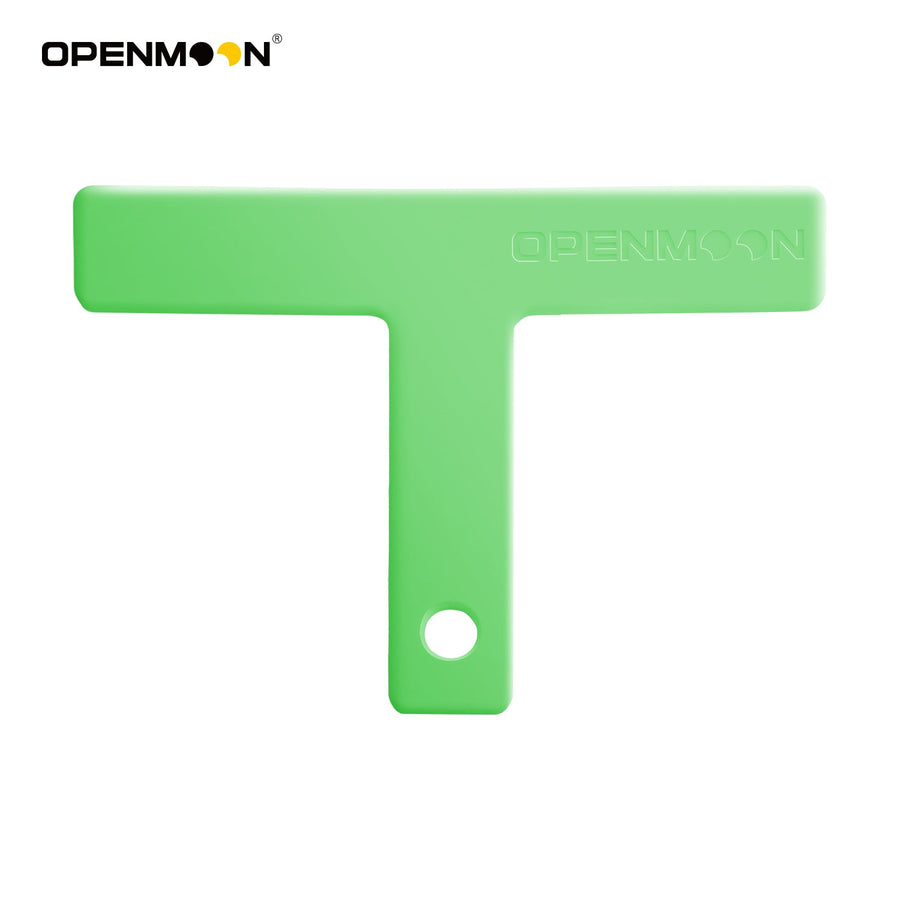 OpenMoon silicone T marker kit, mixed colour set of ten