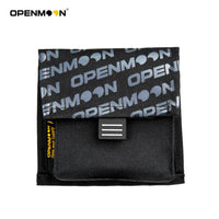 OpenMoon measuring tape tool pouch, rear belt loop