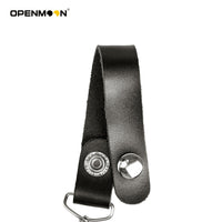 OpenMoon leather glove clip colour range