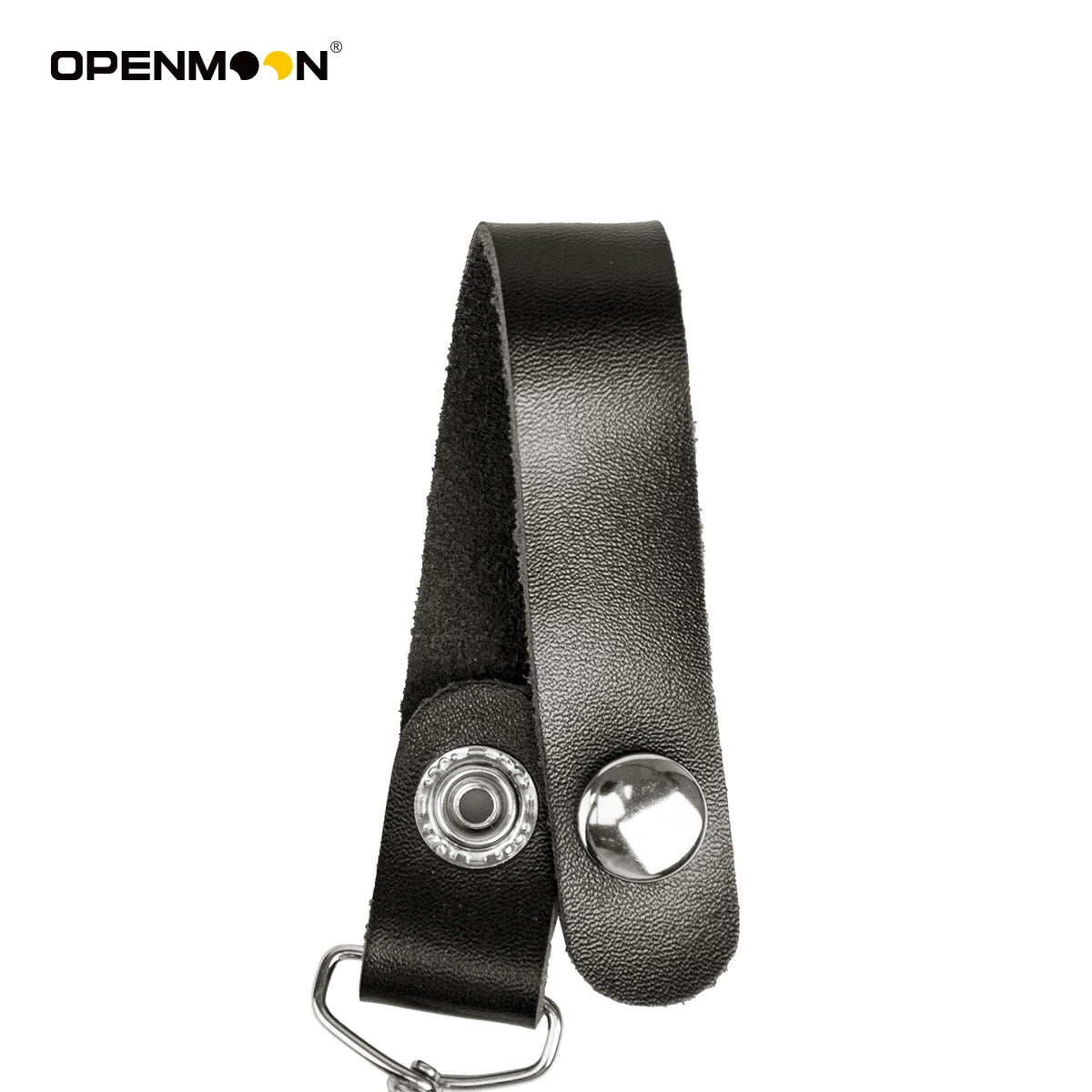 OpenMoon leather glove clip colour range