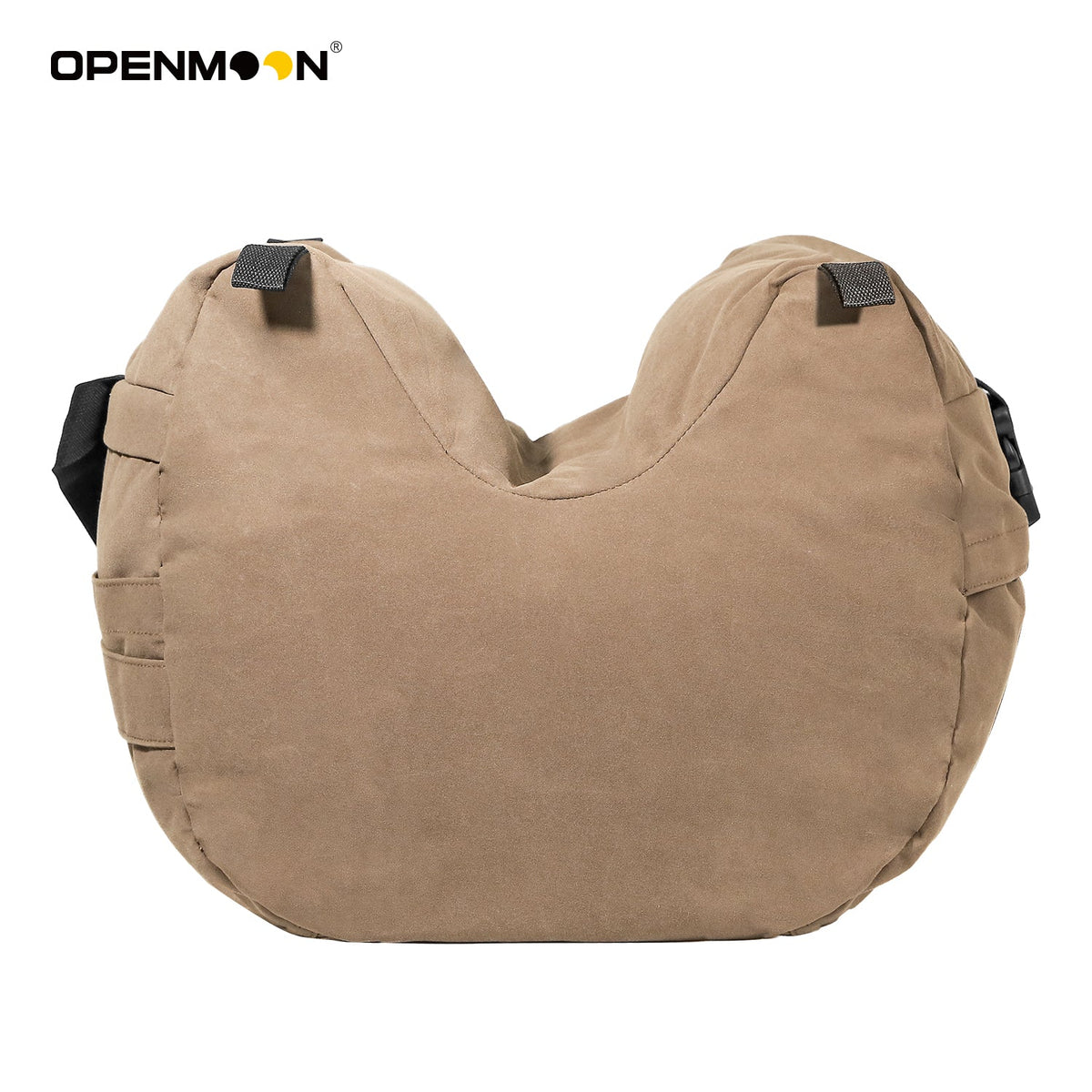 OpenMoon Cinesaddle supporting a camera