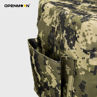 OpenMoon apple box seat cover cushion side view