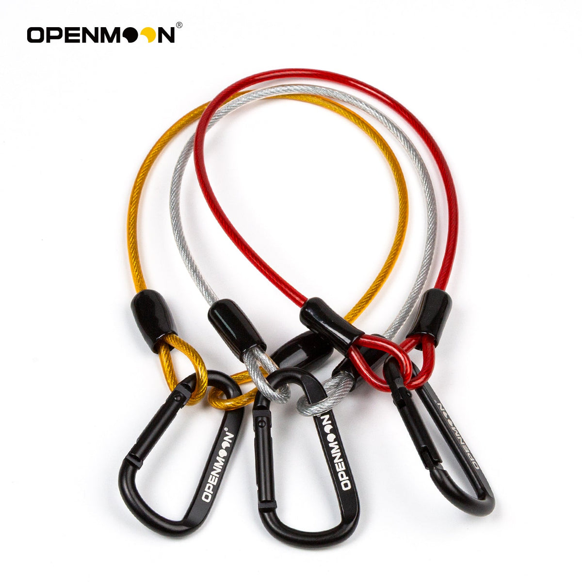 OpenMoon gaffer tape lanyard carrying a roll of tape