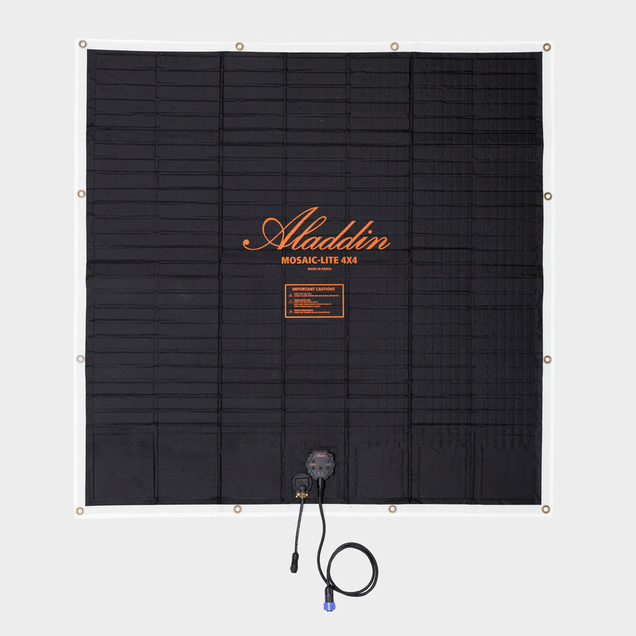 Aladdin MOSAIC 4X4 LED Panel
