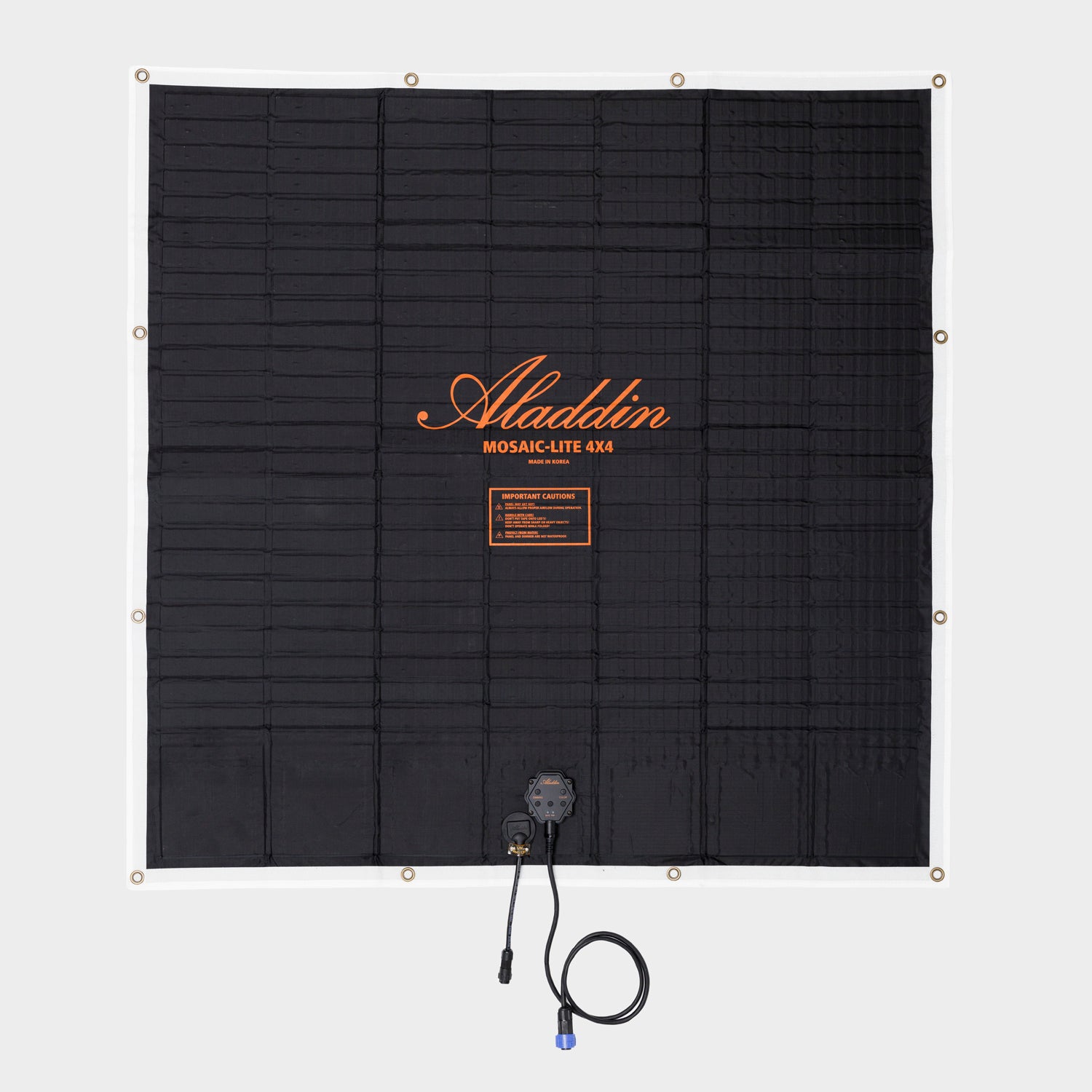 Aladdin MOSAIC Pixel 4X4 LED Panel RGBWW
