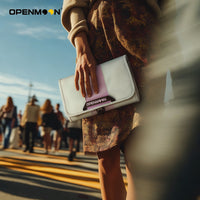 OpenMoon folding storage bag colourway options