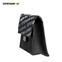 OpenMoon measuring tape tool pouch detail view