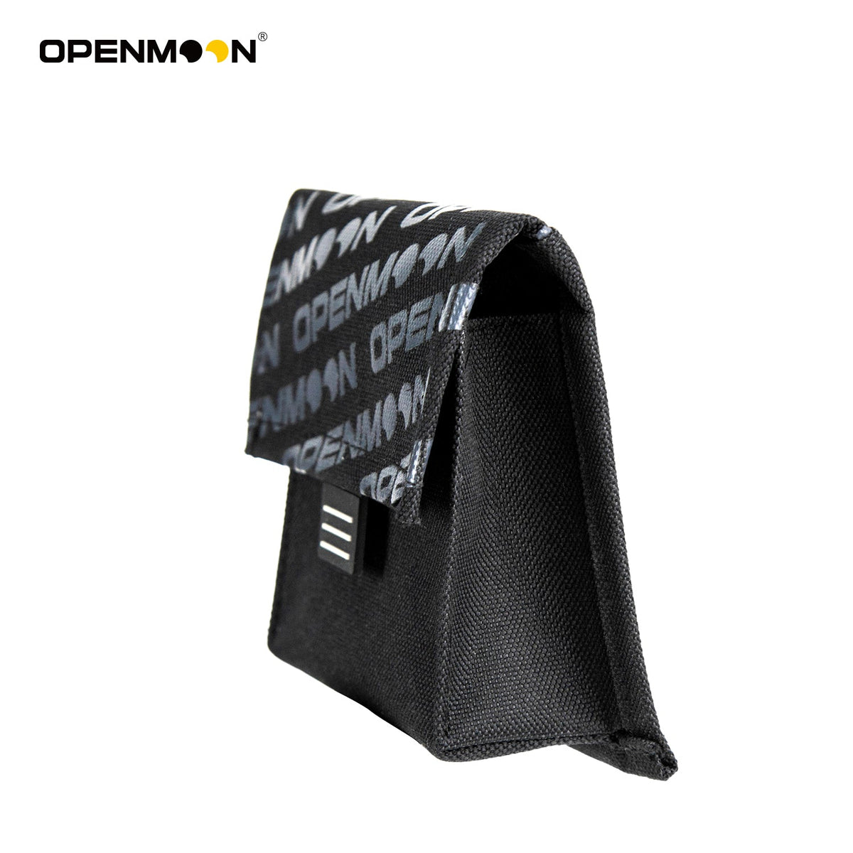 OpenMoon measuring tape tool pouch detail view