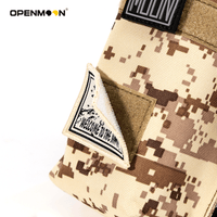 OpenMoon canister pouch hung at the waist