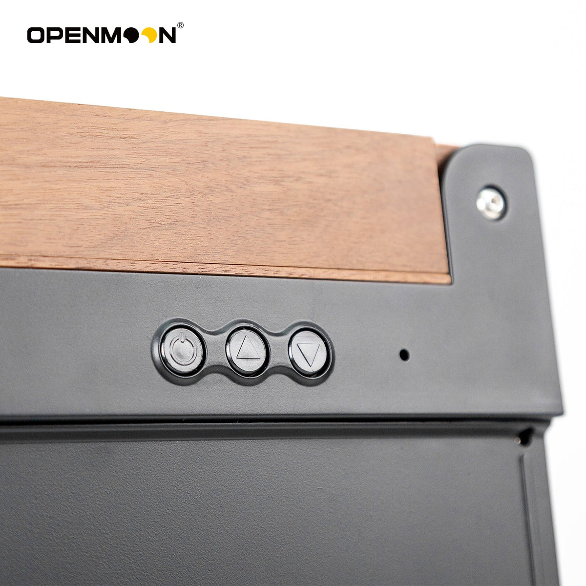 OpenMoon x Aputure light slate clapper sticks
