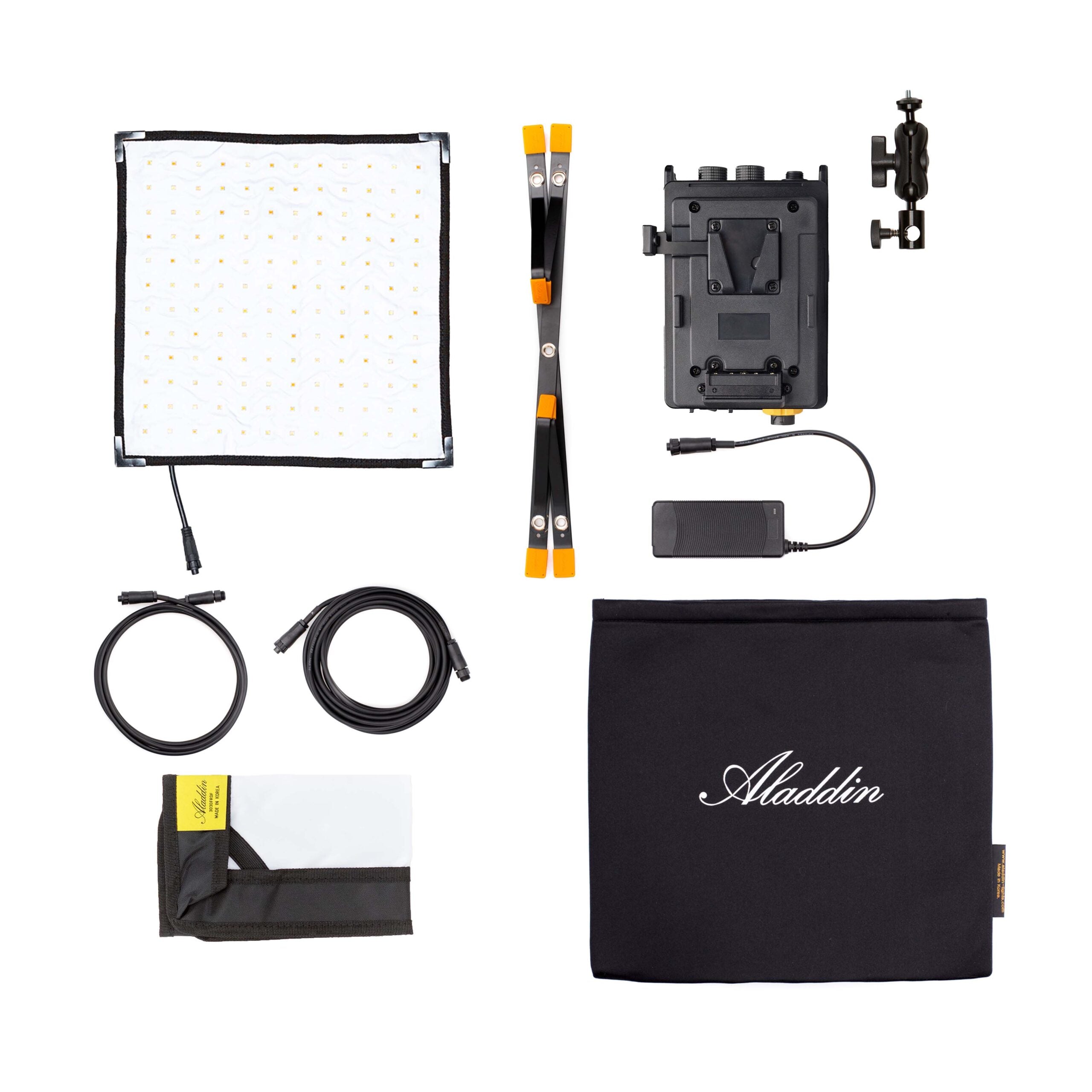 Aladdin BI-FLEX M7 System (70W Bi-Color) w/ V-Mount