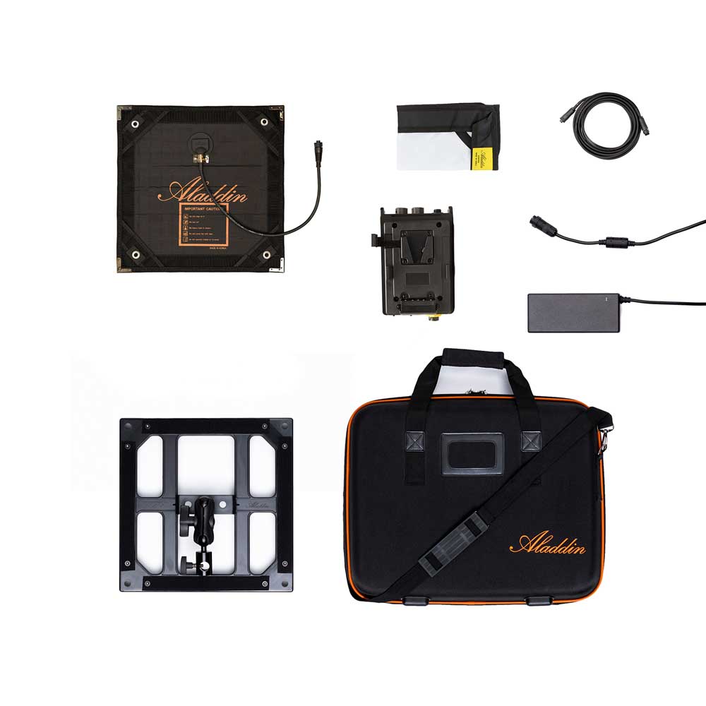 Aladdin MOSAIC MINI 1X1 Kit with Lumenradio