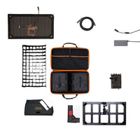 Aladdin MOSAIC MINI  1X2 Gaffer Kit with Lumenradio