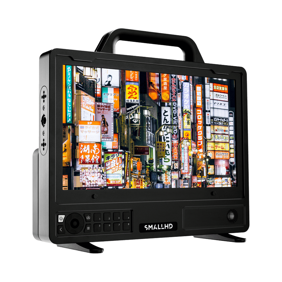 SmallHD Cine 13" 4K High-Bright Monitor