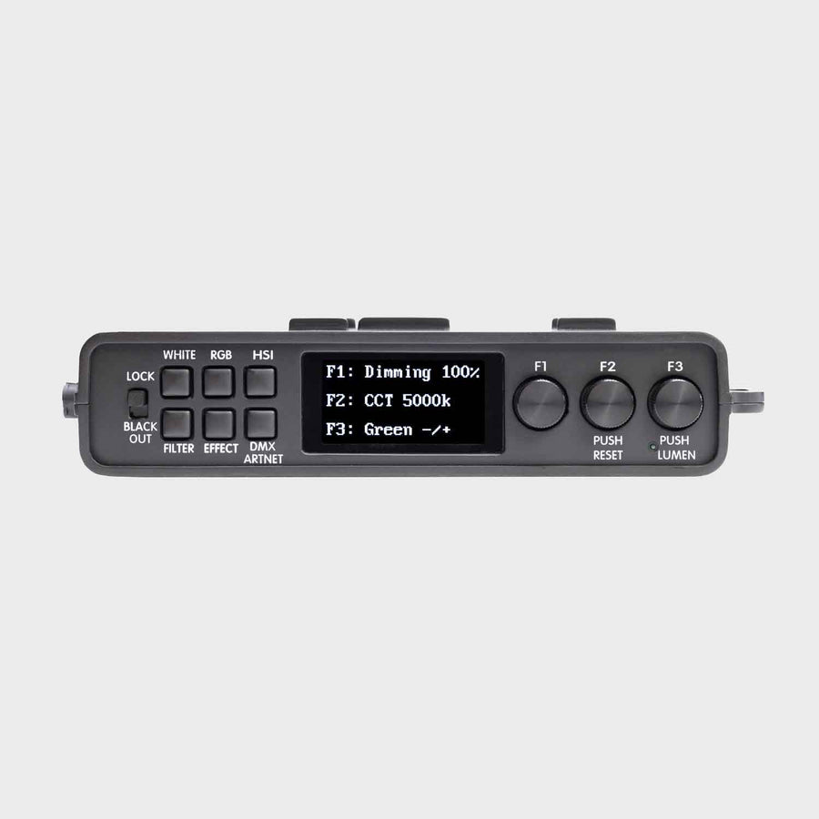 Aladdin MOSAIC Pixel Wired Dimmer for MOSAIC series with DMX , Art-net and built-in Lumenradio