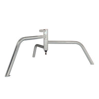 Matthews C+ Turtle Base (Chrome)