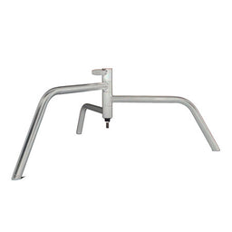 Matthews C+ Turtle Base (Chrome)