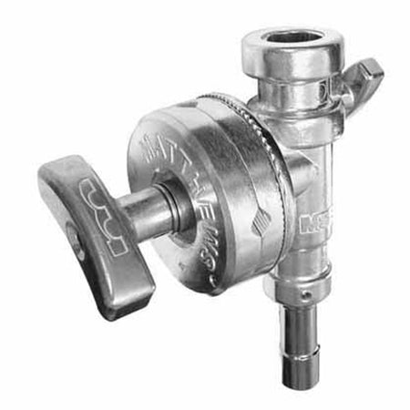 Matthews 4.5" Hollywood Grip Head (Chrome)