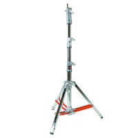 Matthews Low Boy Double Riser Combo Stand (6.4', Chrome)