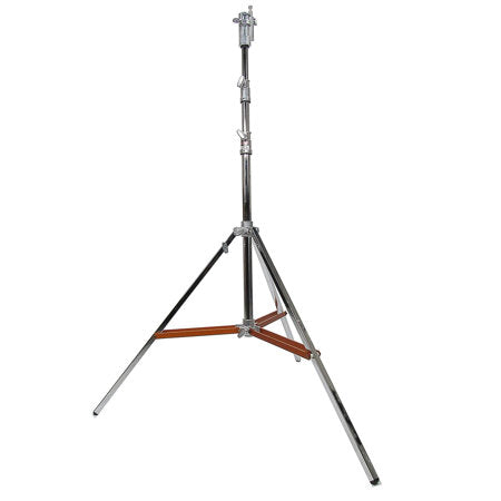 Matthews Hollywood Combo Double Riser Steel Stand (11.3', Chrome)