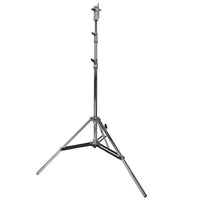 Matthews Digital Combo Stand - Double Riser (11', Chrome)